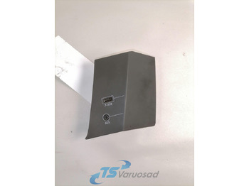 Elektrický systém VOLVO