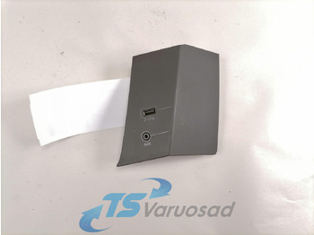 Elektrický systém VOLVO