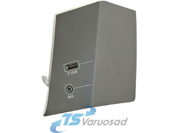 Elektrický systém VOLVO