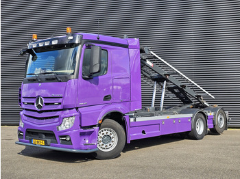 Nákladne vozidlo - káblový systém MERCEDES-BENZ Arocs 3345