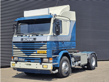 Ťahač SCANIA R112