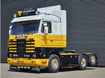 Ťahač SCANIA R143