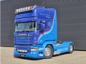 Ťahač SCANIA R 580