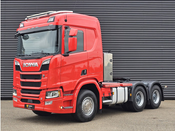 Ťahač SCANIA R 650