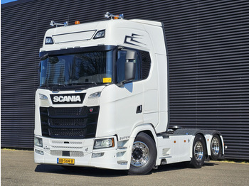 Ťahač SCANIA S 580