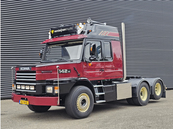 Ťahač SCANIA T142