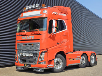 Ťahač VOLVO FH16 750
