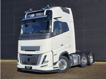 Ťahač VOLVO FH