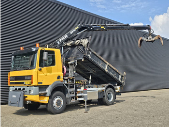 Nákladné auto DAF CF 75 250