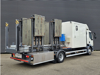 Nákladné auto DAF LF 220