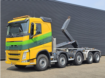 Hákový nosič kontajnerov VOLVO FH 540