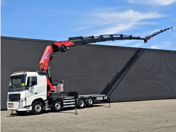 Auto s hydraulickou rukou VOLVO FH 540
