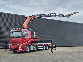 Auto s hydraulickou rukou VOLVO FH 540