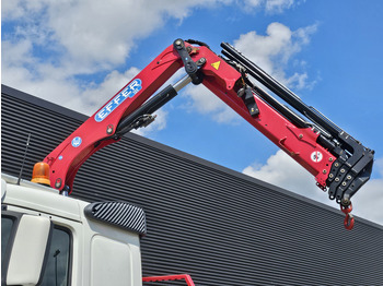 Auto s hydraulickou rukou Volvo FM 330 4x2 / EFFER 12.5 t/m CRANE / KRAN: obrázok 5 Auto s hydraulickou rukou Volvo FM 330 4x2 / EFFER 12.5 t/m CRANE / KRAN: obrázok 5