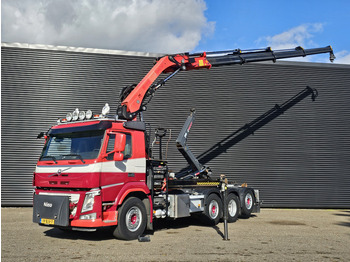 Auto s hydraulickou rukou VOLVO FM 420