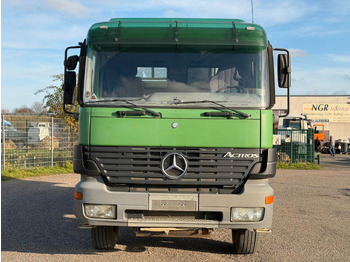 Leasing  Mercedes-Benz 2643 6x4 Meiller 3S. Kipper Bordmatik | Blatt/Bl Mercedes-Benz 2643 6x4 Meiller 3S. Kipper Bordmatik | Blatt/Bl: obrázok 3