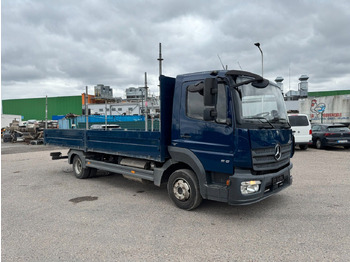 Dodávka valník MERCEDES-BENZ