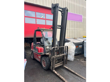 Vysokozdvižný vozík NISSAN