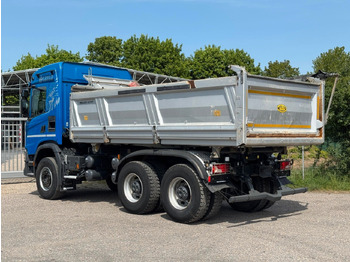Sklápač SCANIA G 450