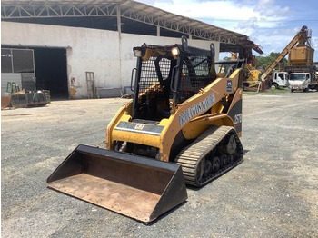 Šmykom riadený nakladač CATERPILLAR