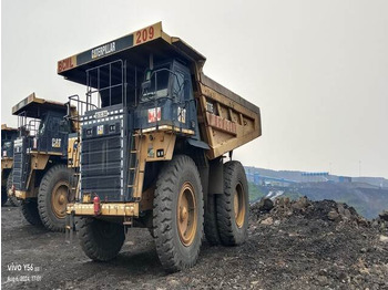 Pevný damper CATERPILLAR 777