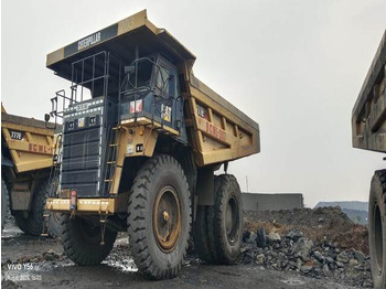 Pevný damper CATERPILLAR 777