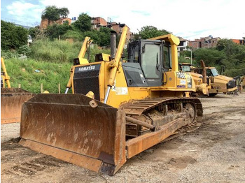 Buldozér KOMATSU D85EX-15