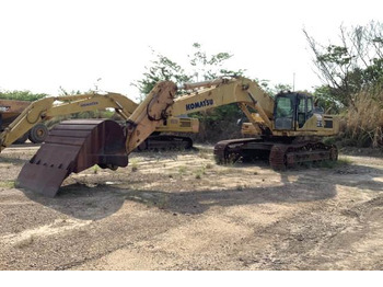 Pásové rýpadlo KOMATSU PC450-7