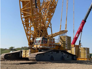 Pásový žeriav LIEBHERR LR 1600/2