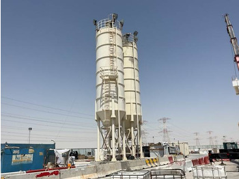 Silo na cement