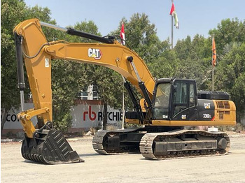 Pásové rýpadlo CATERPILLAR 336D2