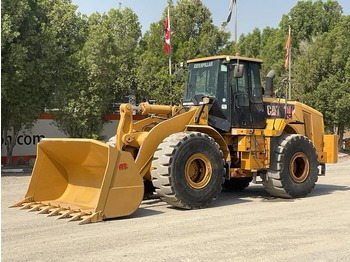 Kolesový nakladač CATERPILLAR 966H