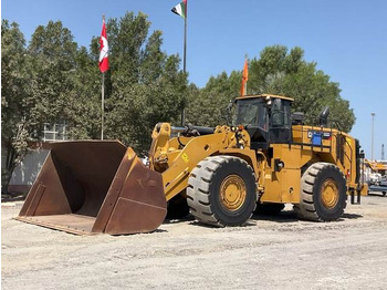 Kolesový nakladač CATERPILLAR 988K
