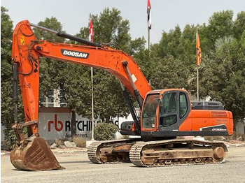 Pásové rýpadlo DOOSAN DX300LC-9C