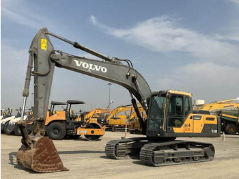 Pásové rýpadlo VOLVO EC210D