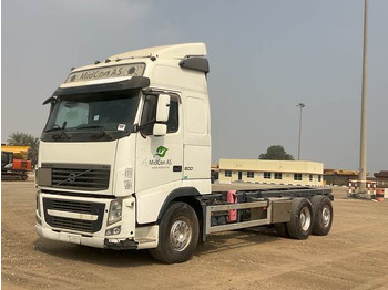 Podvozek s kabinou VOLVO FH 500