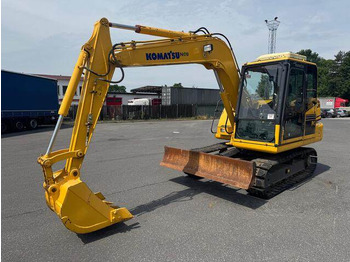 Pásové rýpadlo KOMATSU