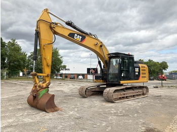 Pásové rýpadlo CATERPILLAR 320EL