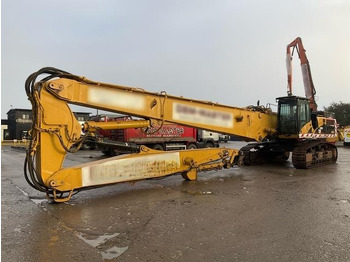Demolačné rýpadlo CATERPILLAR 345C