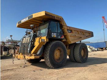 Pevný damper CATERPILLAR 777F