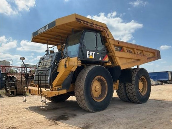 Pevný damper CATERPILLAR 777F