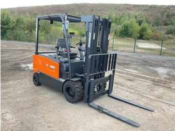 Elektrický vysokozdvižný vozík Doosan B35X-7 PLUS: obrázok 4