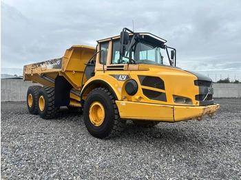 Ťahačový kĺbový damper Volvo A25F: obrázok 4
