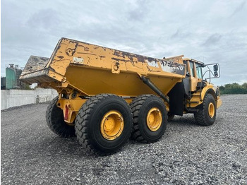 Ťahačový kĺbový damper Volvo A25F: obrázok 3