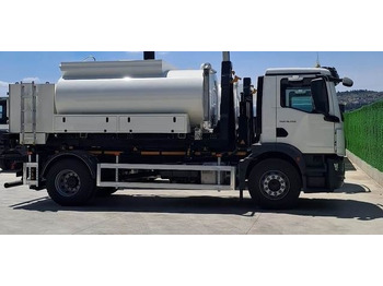 Cisternové vozidlo MAN TGM 18.250