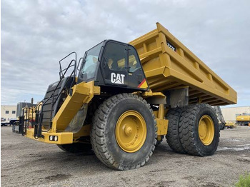 Pevný damper CATERPILLAR 777F