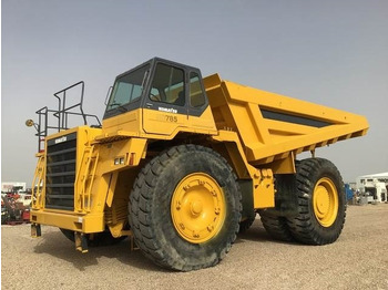 Pevný damper KOMATSU HD785