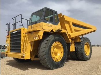Pevný damper KOMATSU HD785