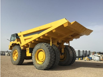 Pevný damper Komatsu HD785-5: obrázok 2