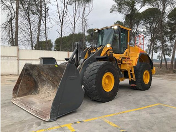 Kolesový nakladač VOLVO L150H